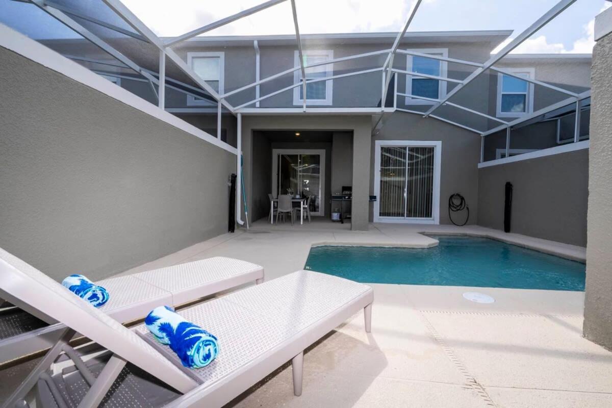 فيلا Wonderfull 4Bd With Pool At Champions Gate 1174 كيسيمي المظهر الخارجي الصورة