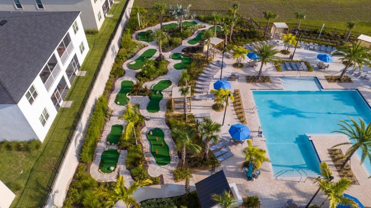فيلا Wonderfull 4Bd With Pool At Champions Gate 1174 كيسيمي المظهر الخارجي الصورة