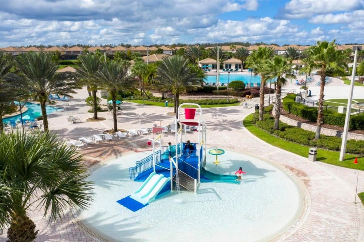 فيلا Wonderfull 4Bd With Pool At Champions Gate 1174 كيسيمي المظهر الخارجي الصورة