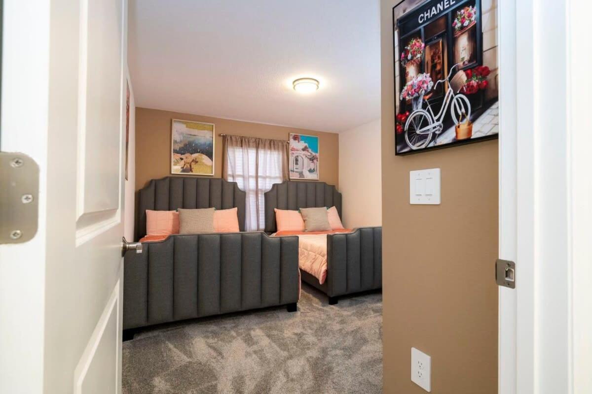 فيلا Wonderfull 4Bd With Pool At Champions Gate 1174 كيسيمي المظهر الخارجي الصورة