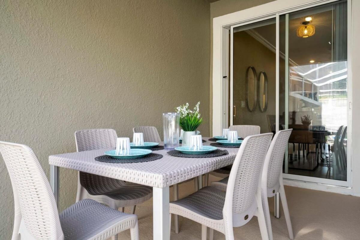 فيلا Wonderfull 4Bd With Pool At Champions Gate 1174 كيسيمي المظهر الخارجي الصورة