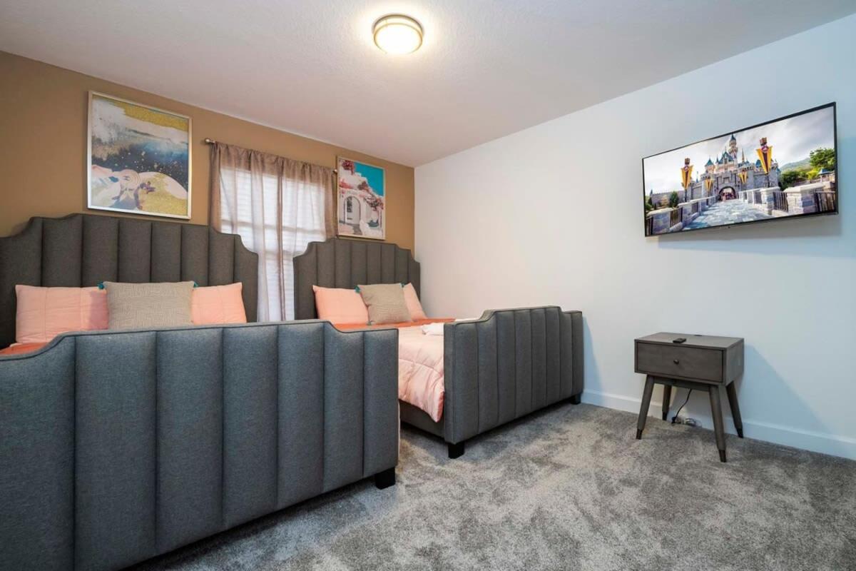 فيلا Wonderfull 4Bd With Pool At Champions Gate 1174 كيسيمي المظهر الخارجي الصورة