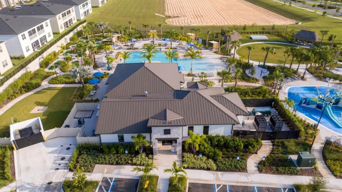 فيلا Wonderfull 4Bd With Pool At Champions Gate 1174 كيسيمي المظهر الخارجي الصورة
