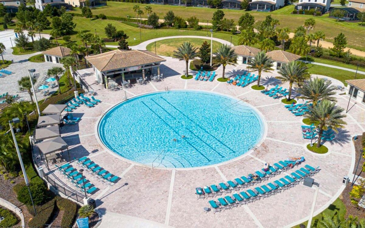 فيلا Wonderfull 4Bd With Pool At Champions Gate 1174 كيسيمي المظهر الخارجي الصورة