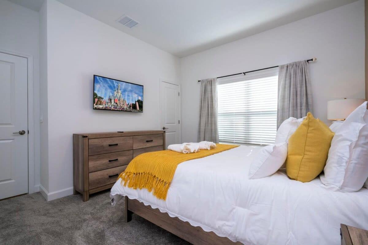 فيلا Wonderfull 4Bd With Pool At Champions Gate 1174 كيسيمي المظهر الخارجي الصورة