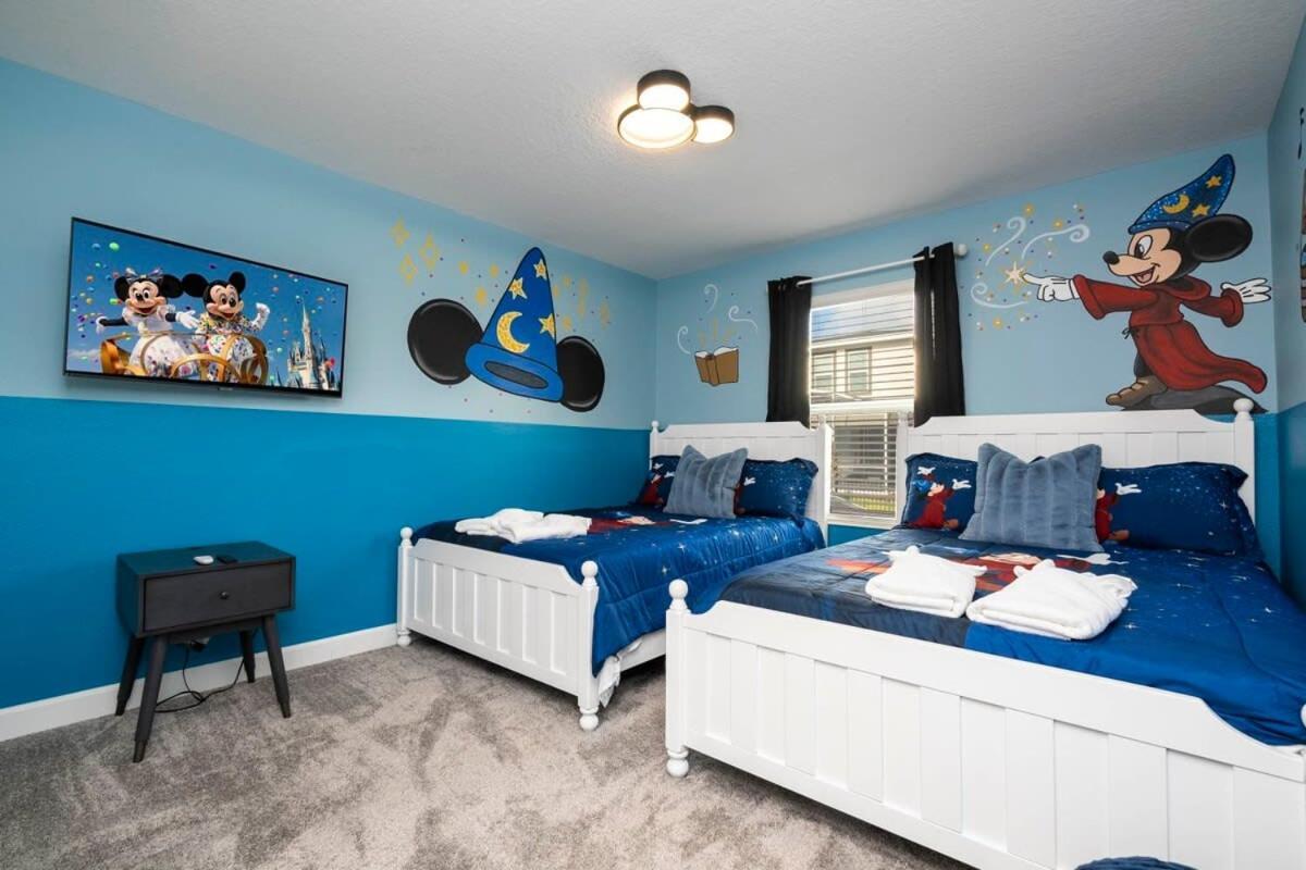 فيلا Wonderfull 4Bd With Pool At Champions Gate 1174 كيسيمي المظهر الخارجي الصورة