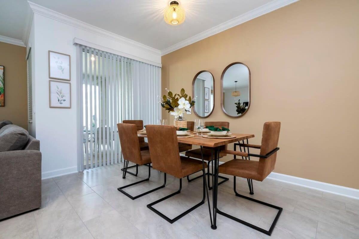 فيلا Wonderfull 4Bd With Pool At Champions Gate 1174 كيسيمي المظهر الخارجي الصورة