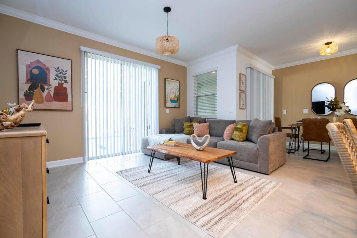 فيلا Wonderfull 4Bd With Pool At Champions Gate 1174 كيسيمي المظهر الخارجي الصورة