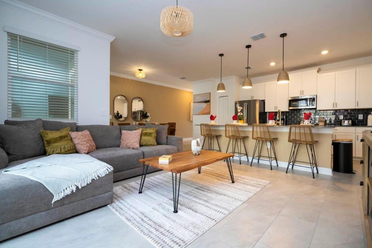 فيلا Wonderfull 4Bd With Pool At Champions Gate 1174 كيسيمي المظهر الخارجي الصورة