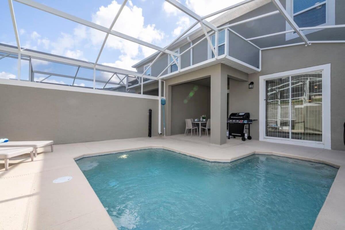 فيلا Wonderfull 4Bd With Pool At Champions Gate 1174 كيسيمي المظهر الخارجي الصورة
